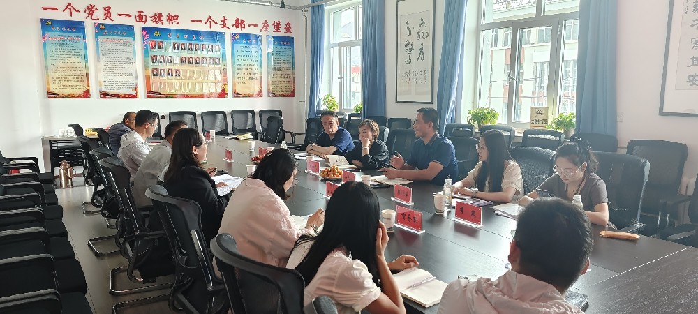 摸清西寧市教育發(fā)展底數(shù) 助力“十五五”教育事業(yè)創(chuàng)優(yōu)